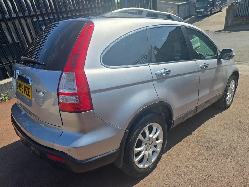 HONDA CR-V