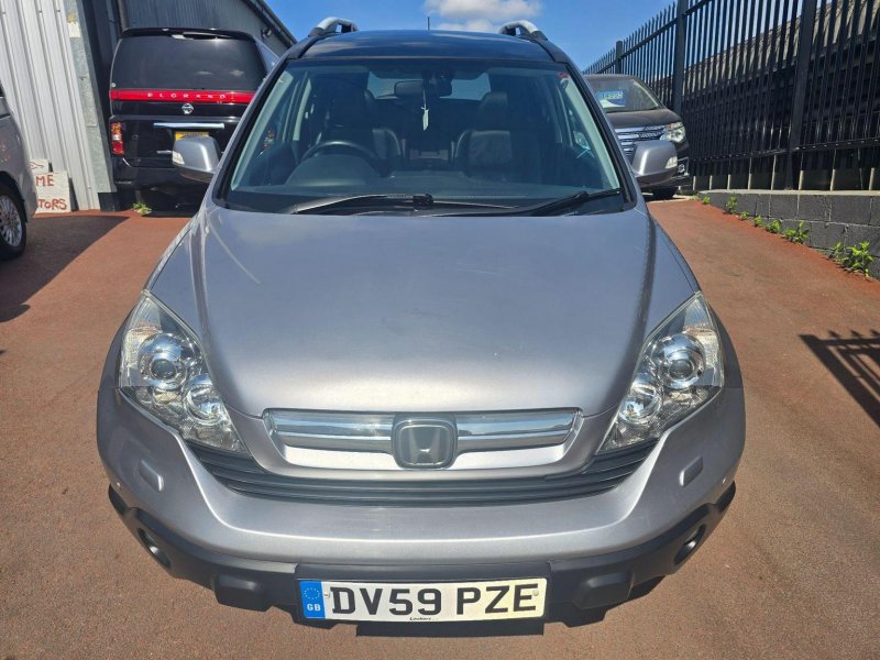 HONDA CR-V