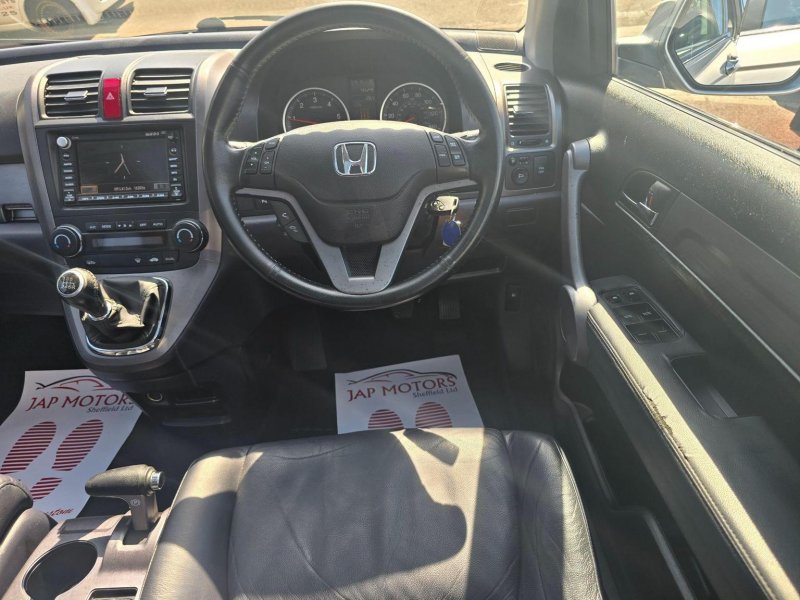HONDA CR-V