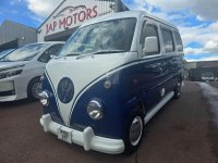 SUZUKI EVERY WAGON