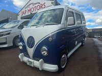SUZUKI EVERY WAGON