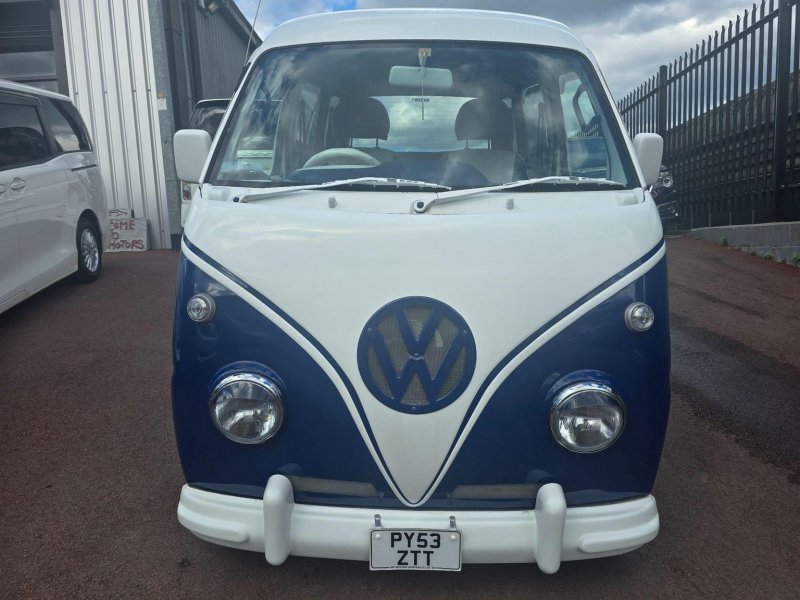 SUZUKI EVERY WAGON