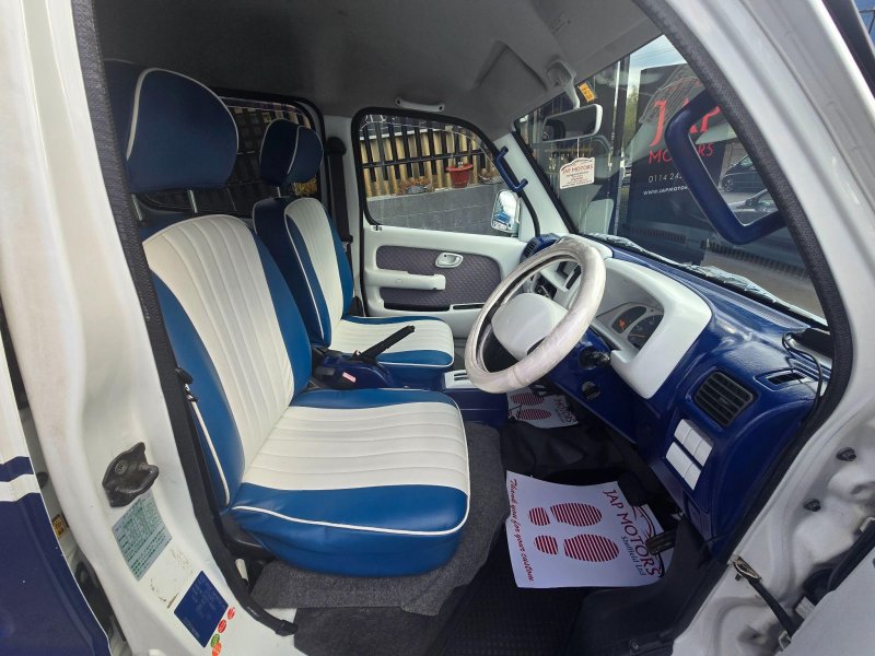 SUZUKI EVERY WAGON