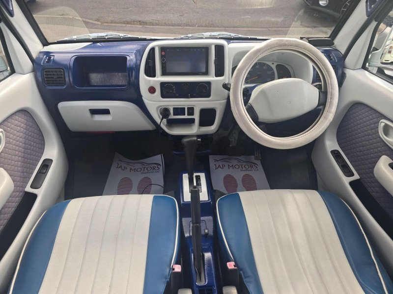 SUZUKI EVERY WAGON