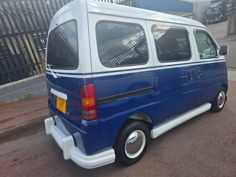 SUZUKI EVERY WAGON