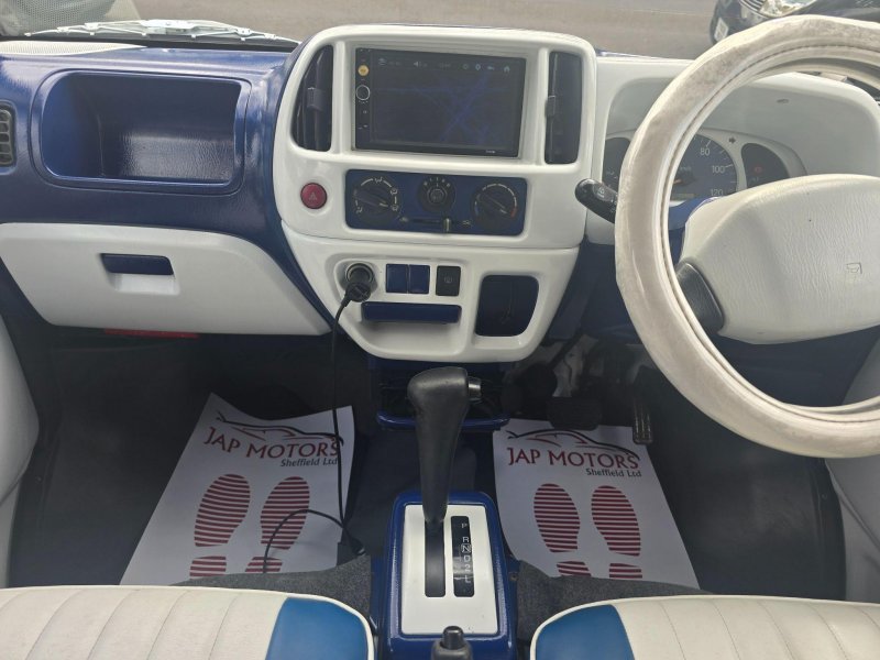 SUZUKI EVERY WAGON