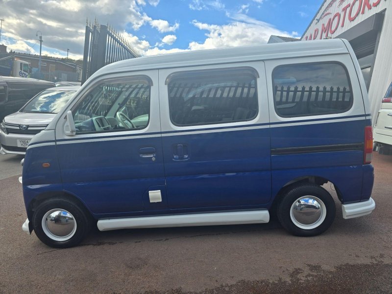 SUZUKI EVERY WAGON