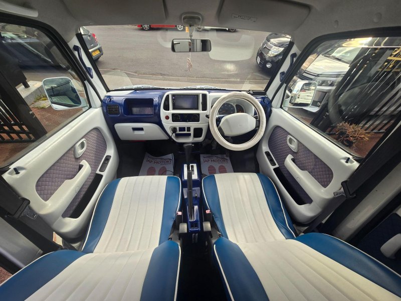 SUZUKI EVERY WAGON