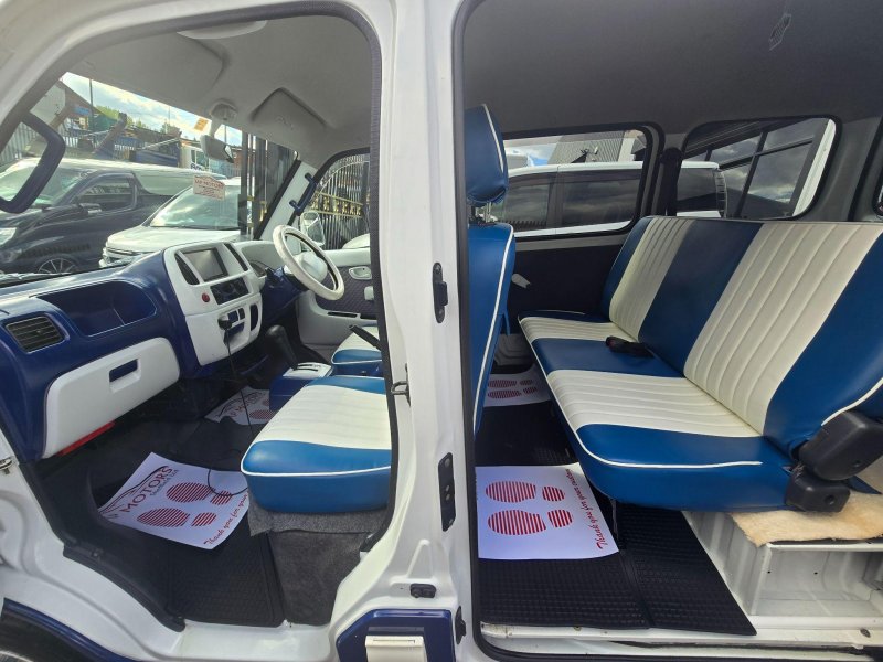 SUZUKI EVERY WAGON