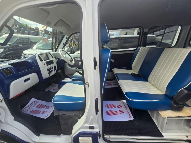 SUZUKI EVERY WAGON