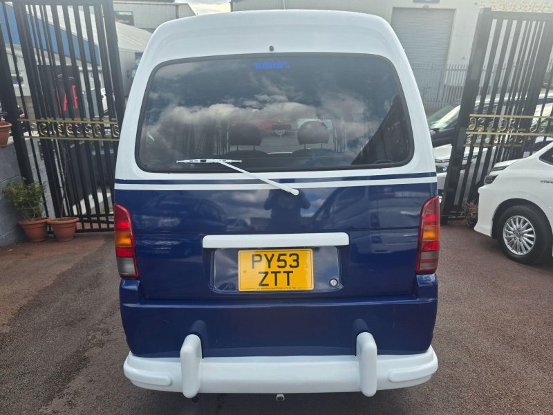 SUZUKI EVERY WAGON