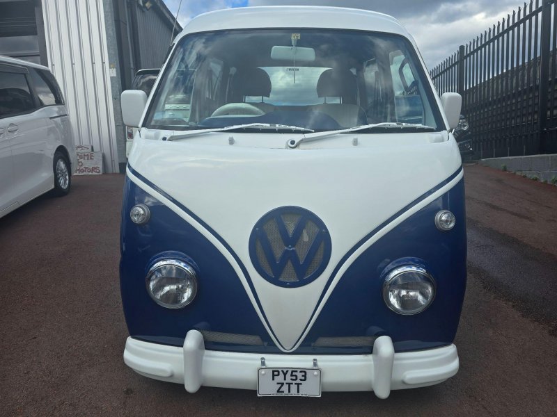 SUZUKI EVERY WAGON