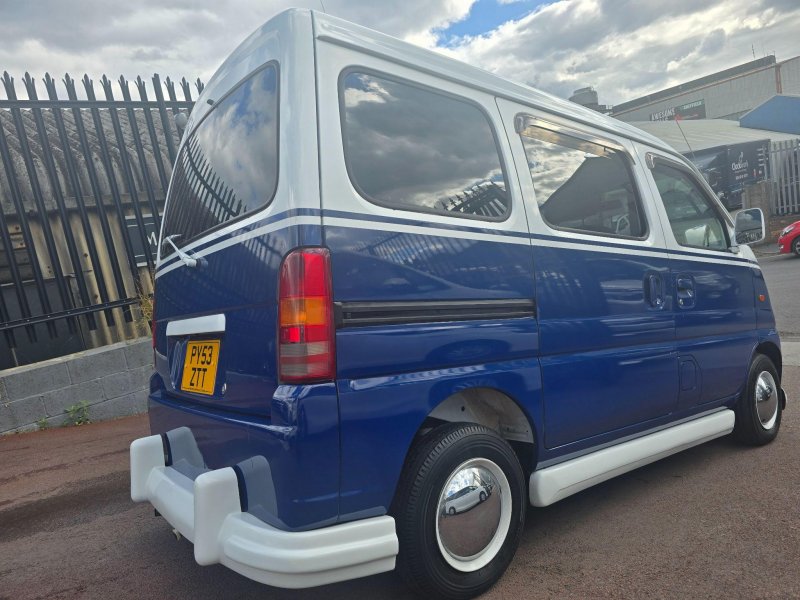 SUZUKI EVERY WAGON