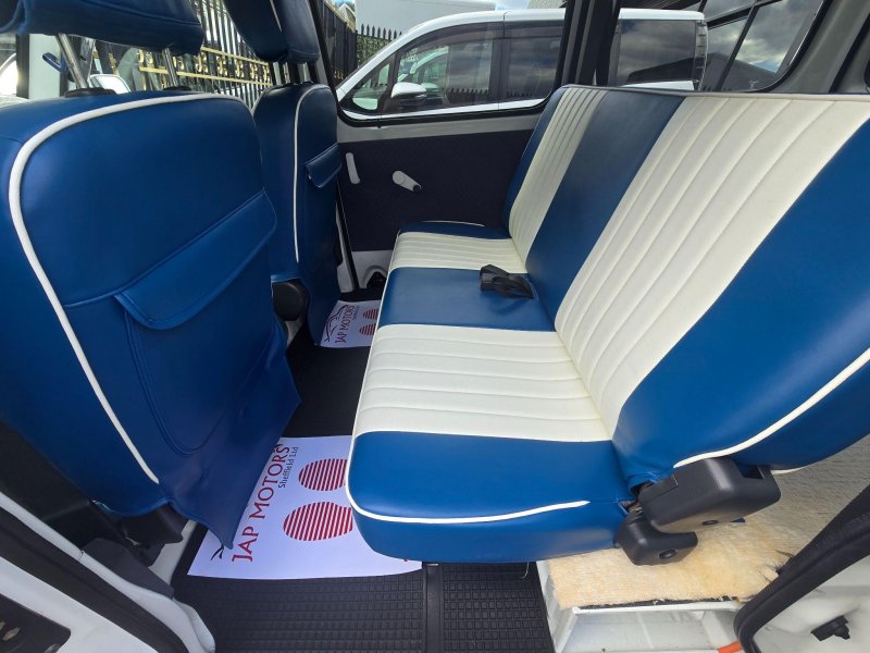SUZUKI EVERY WAGON