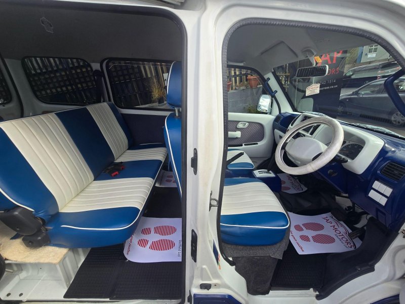 SUZUKI EVERY WAGON