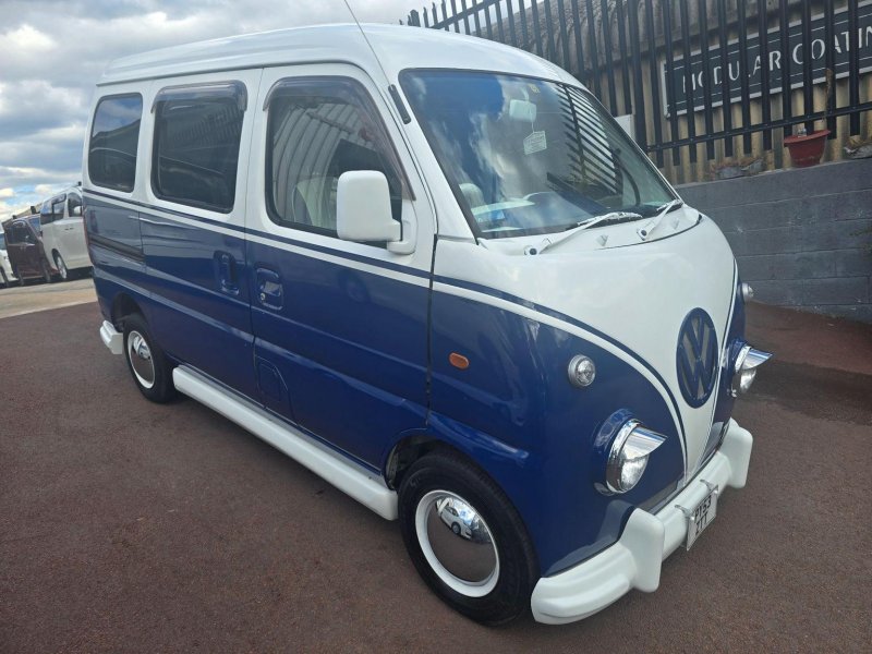 SUZUKI EVERY WAGON