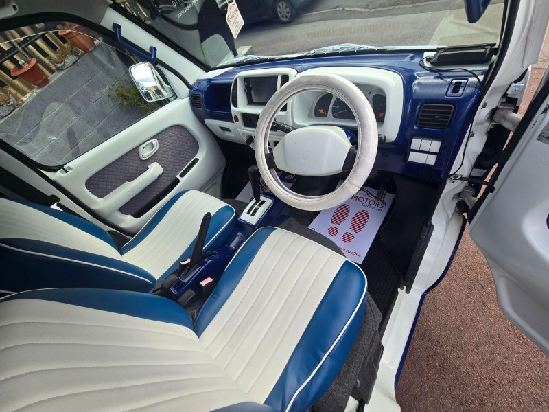 SUZUKI EVERY WAGON