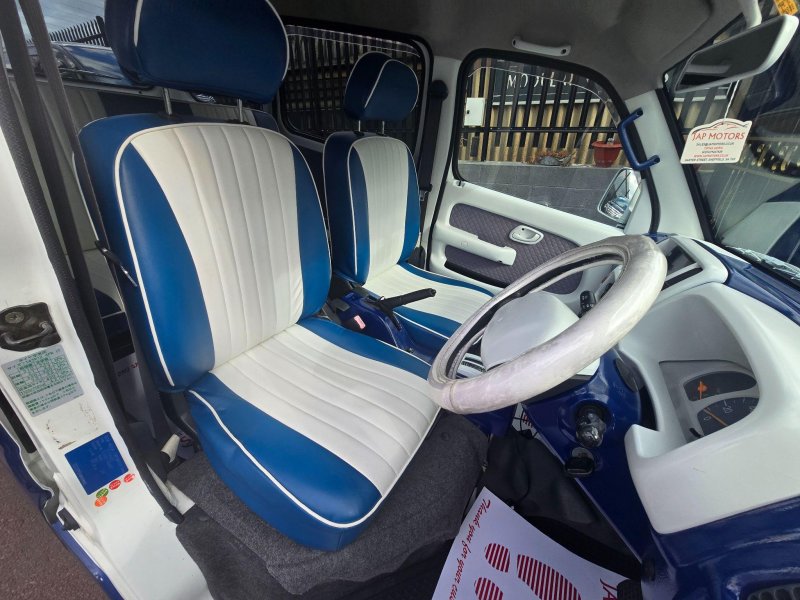 SUZUKI EVERY WAGON