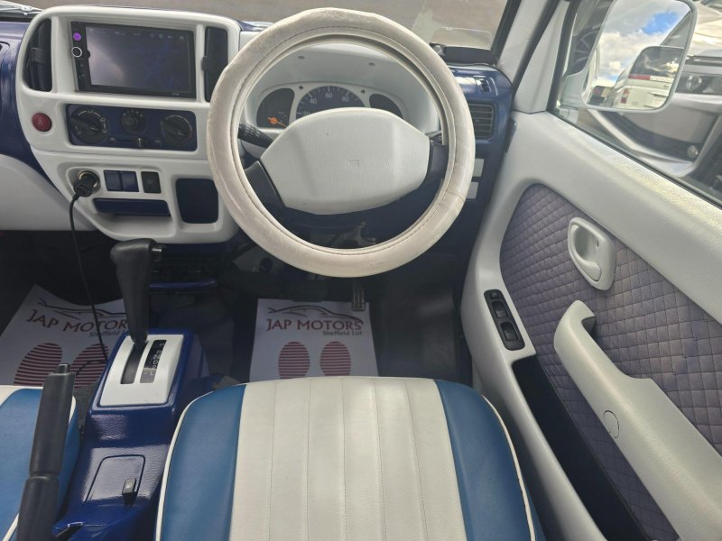 SUZUKI EVERY WAGON