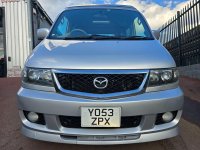 MAZDA BONGO