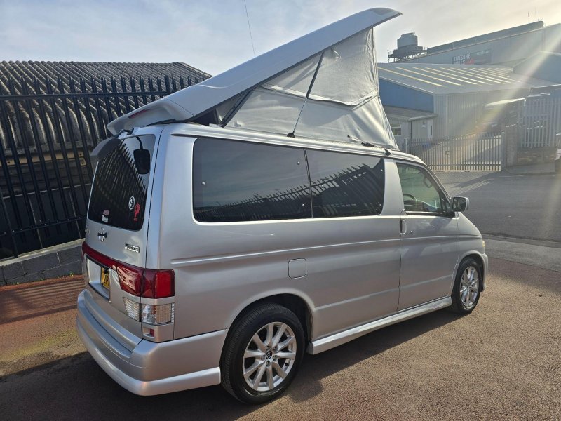 MAZDA BONGO