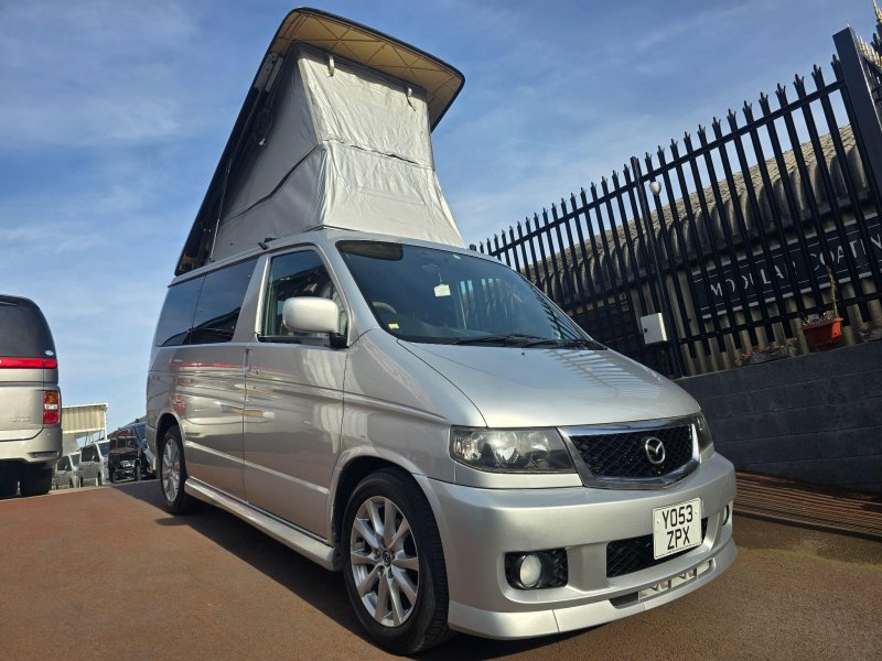 MAZDA BONGO