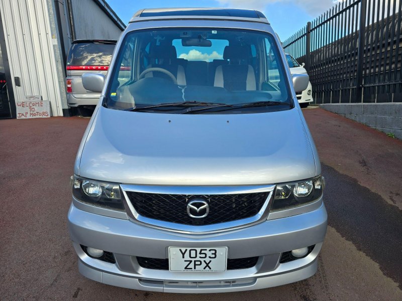 MAZDA BONGO