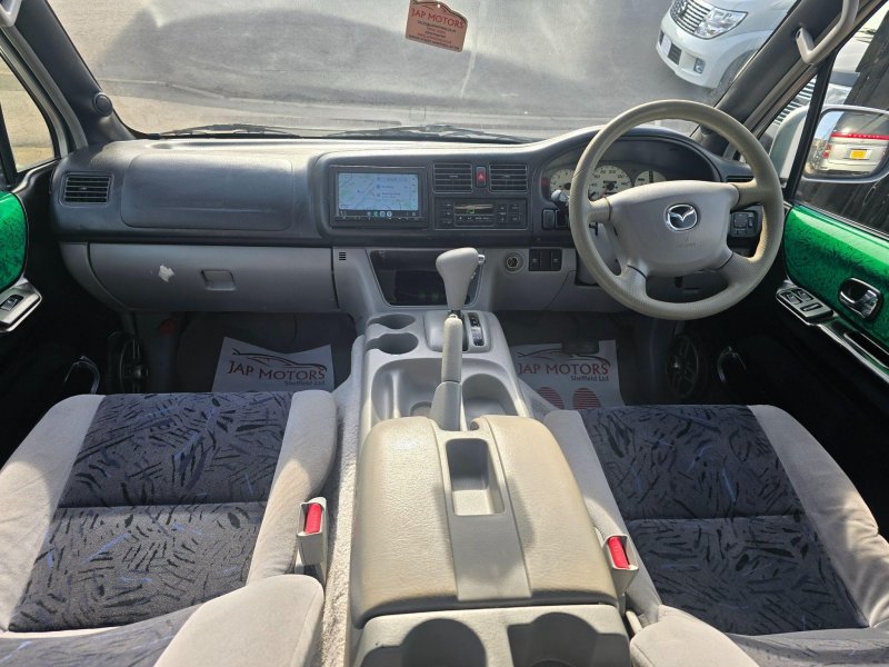 MAZDA BONGO
