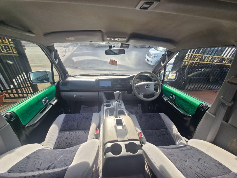 MAZDA BONGO