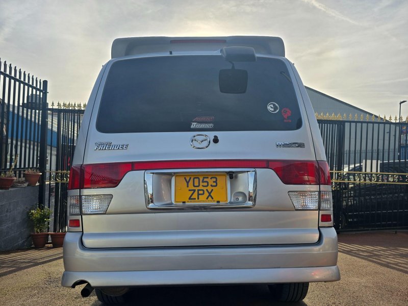 MAZDA BONGO