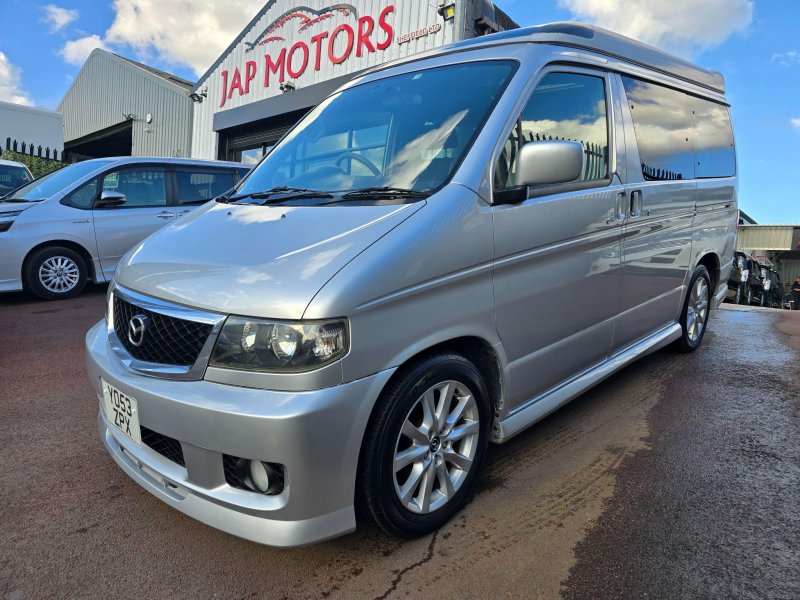 MAZDA BONGO