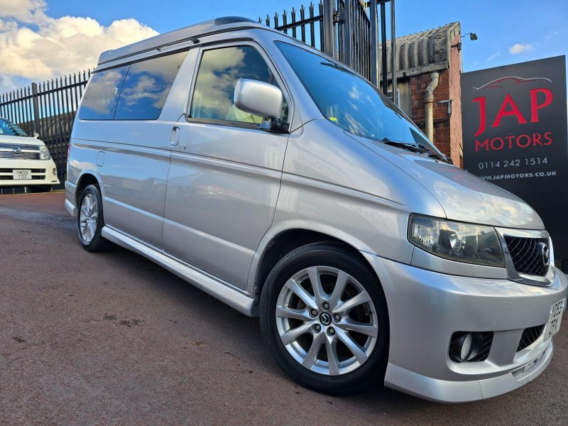 MAZDA BONGO