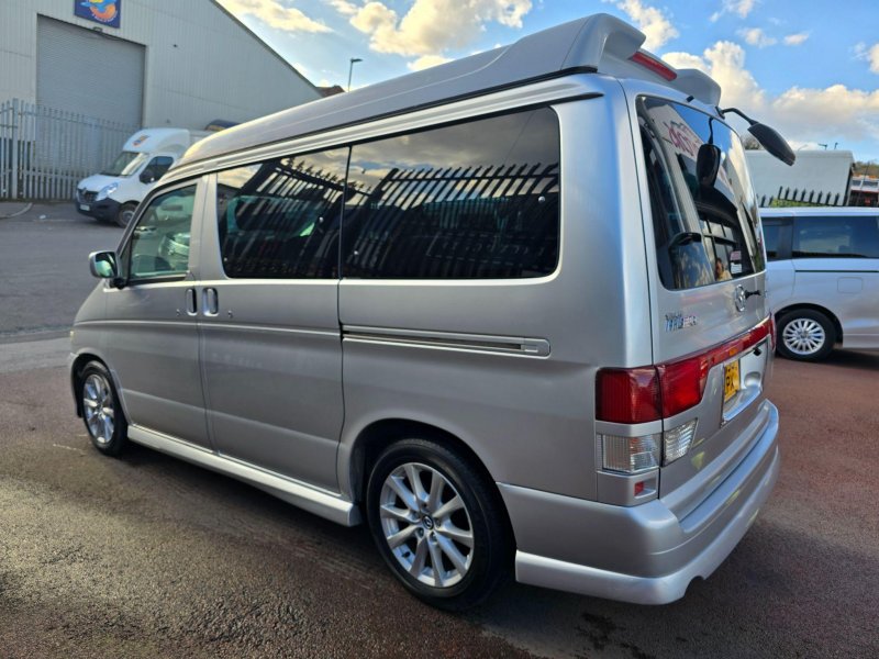 MAZDA BONGO