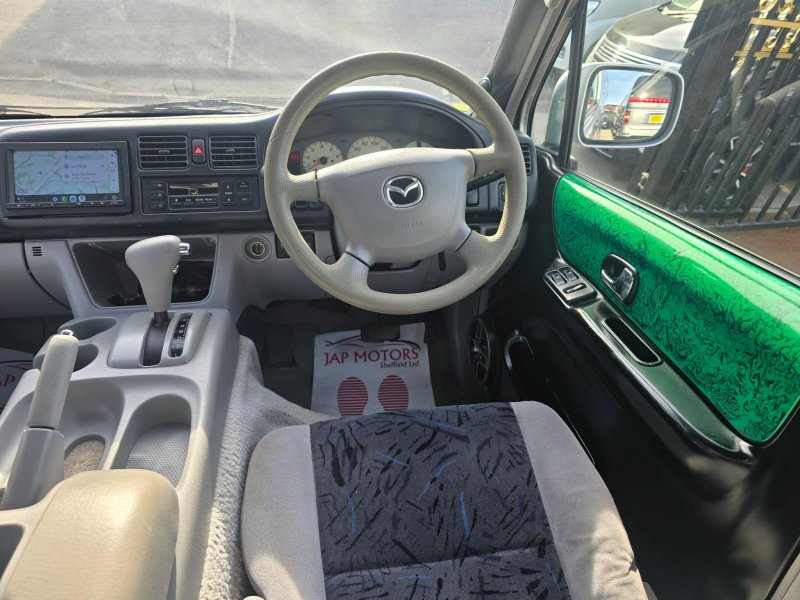 MAZDA BONGO