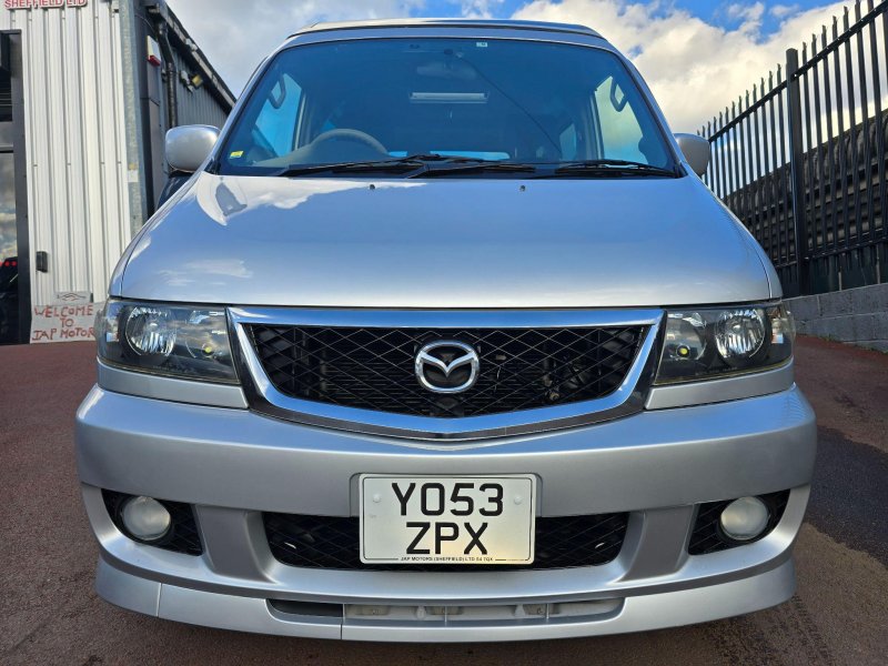 MAZDA BONGO