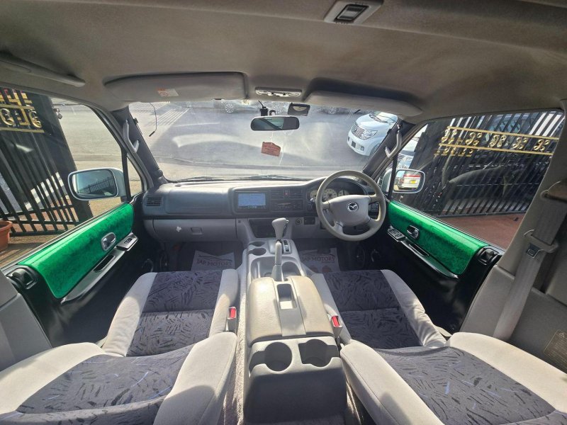 MAZDA BONGO