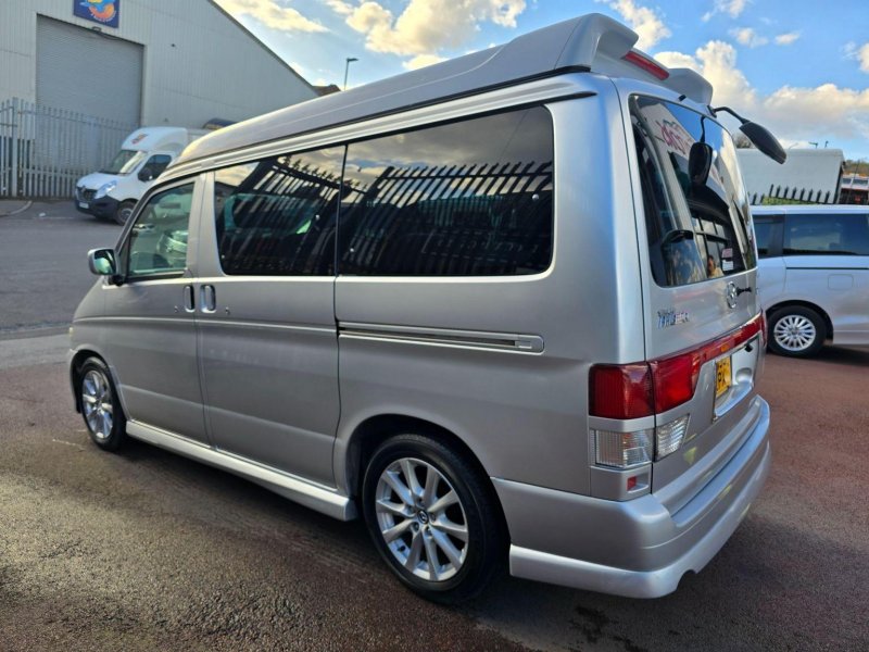 MAZDA BONGO