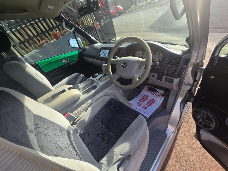 MAZDA BONGO