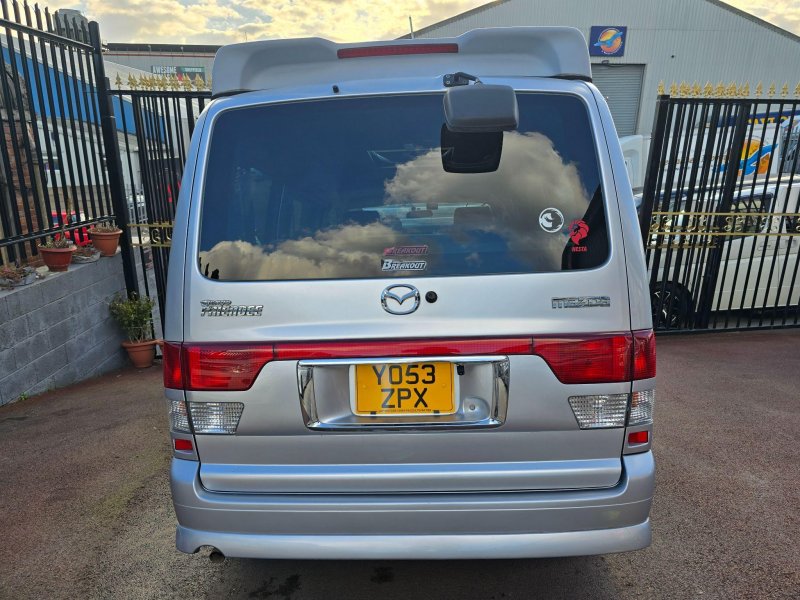MAZDA BONGO