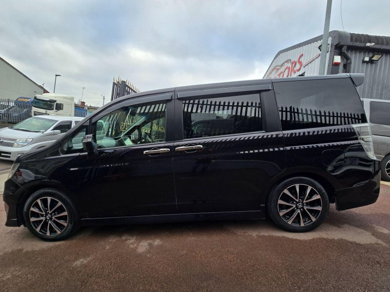 HONDA STEPWAGON