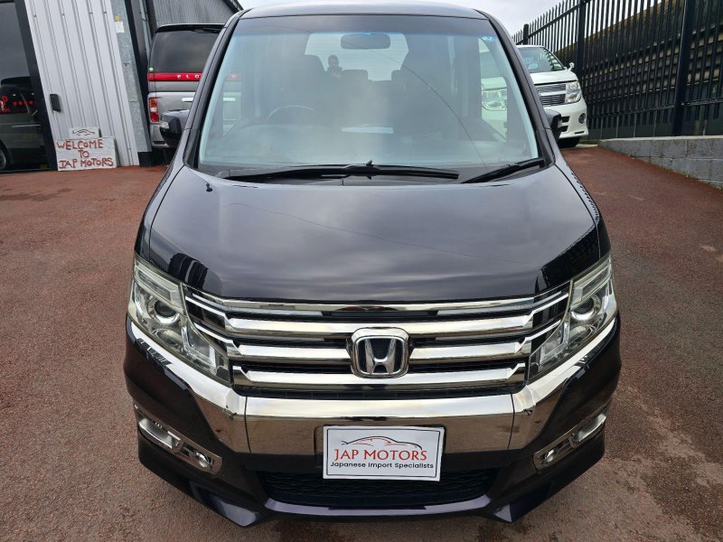 HONDA STEPWAGON