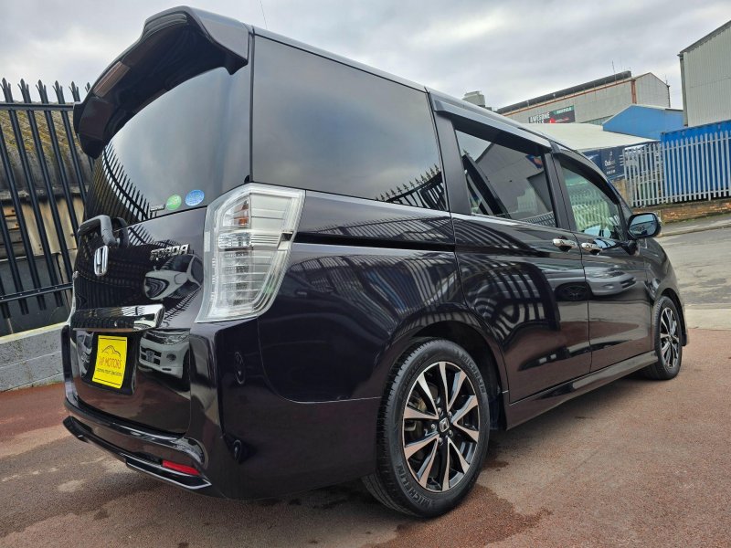 HONDA STEPWAGON