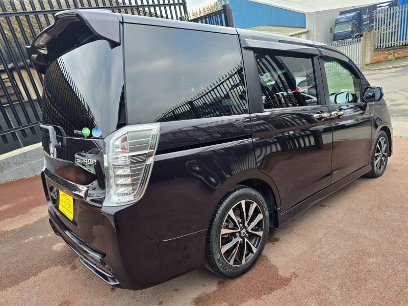 HONDA STEPWAGON