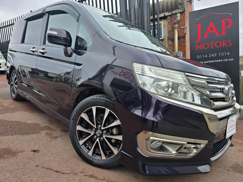 HONDA STEPWAGON