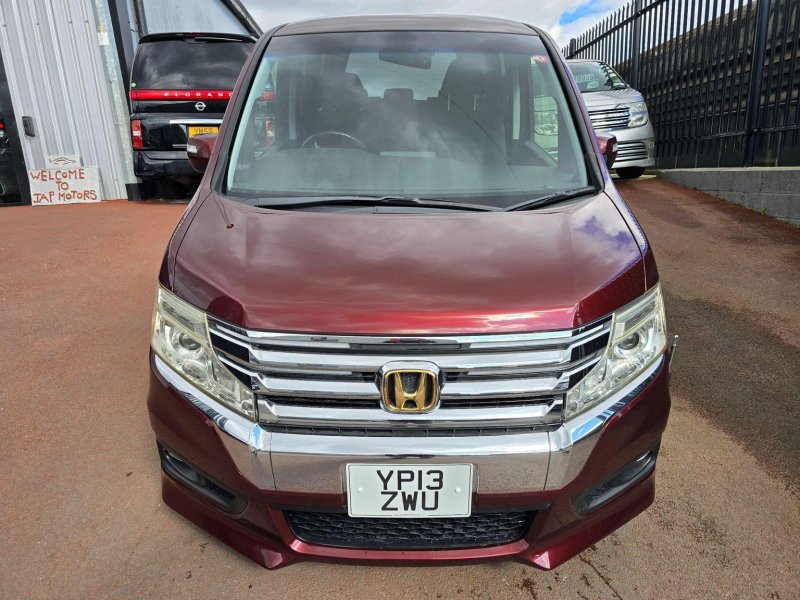 HONDA STEPWAGON