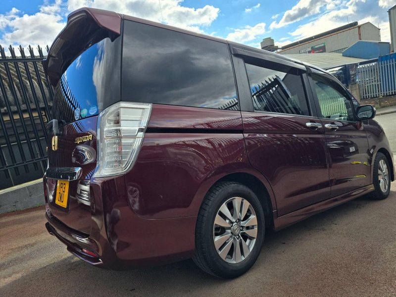 HONDA STEPWAGON