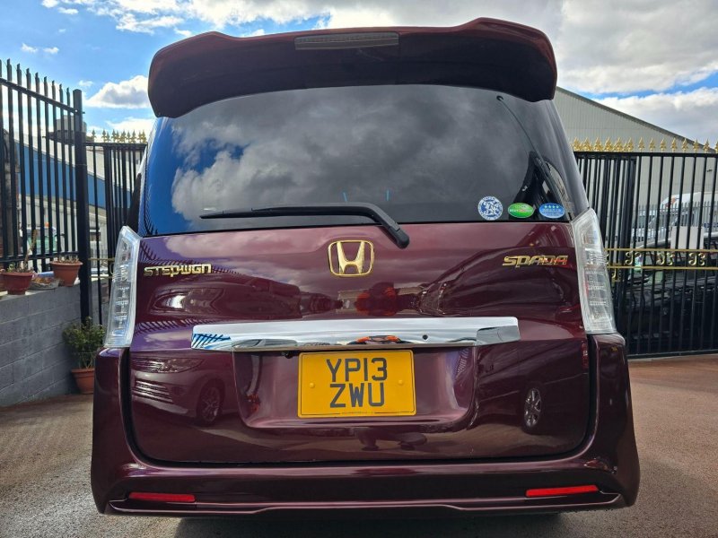 HONDA STEPWAGON