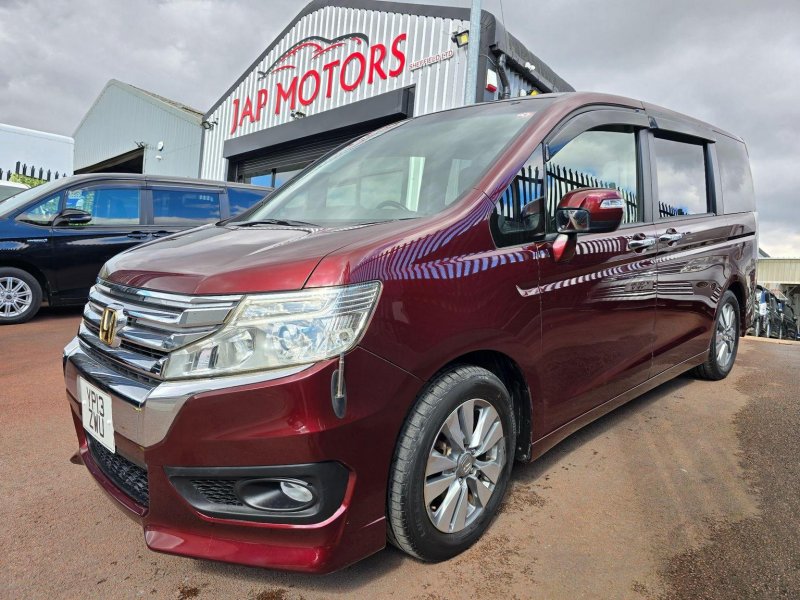 HONDA STEPWAGON