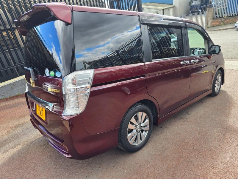 HONDA STEPWAGON