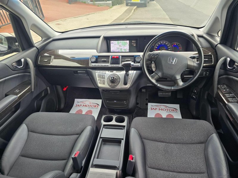 HONDA ELYSION